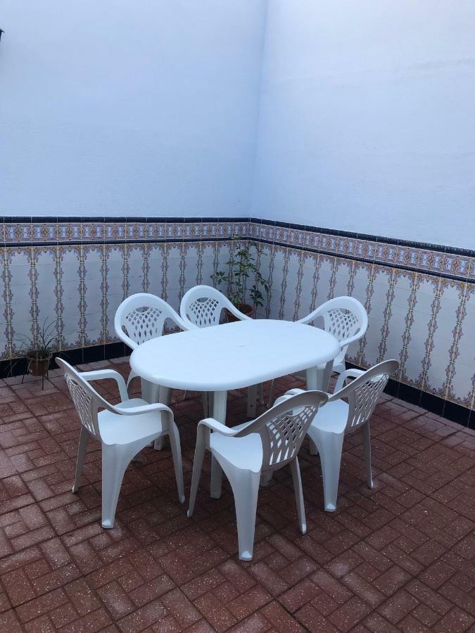 Casa patio ribera de córdoba Vila Exterior foto