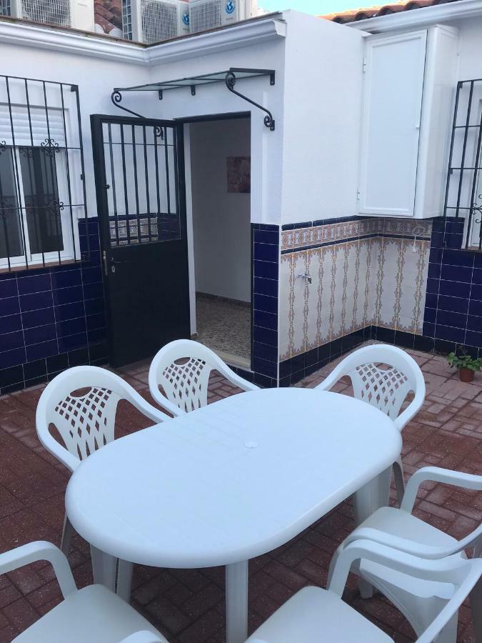 Casa patio ribera de córdoba Vila Exterior foto