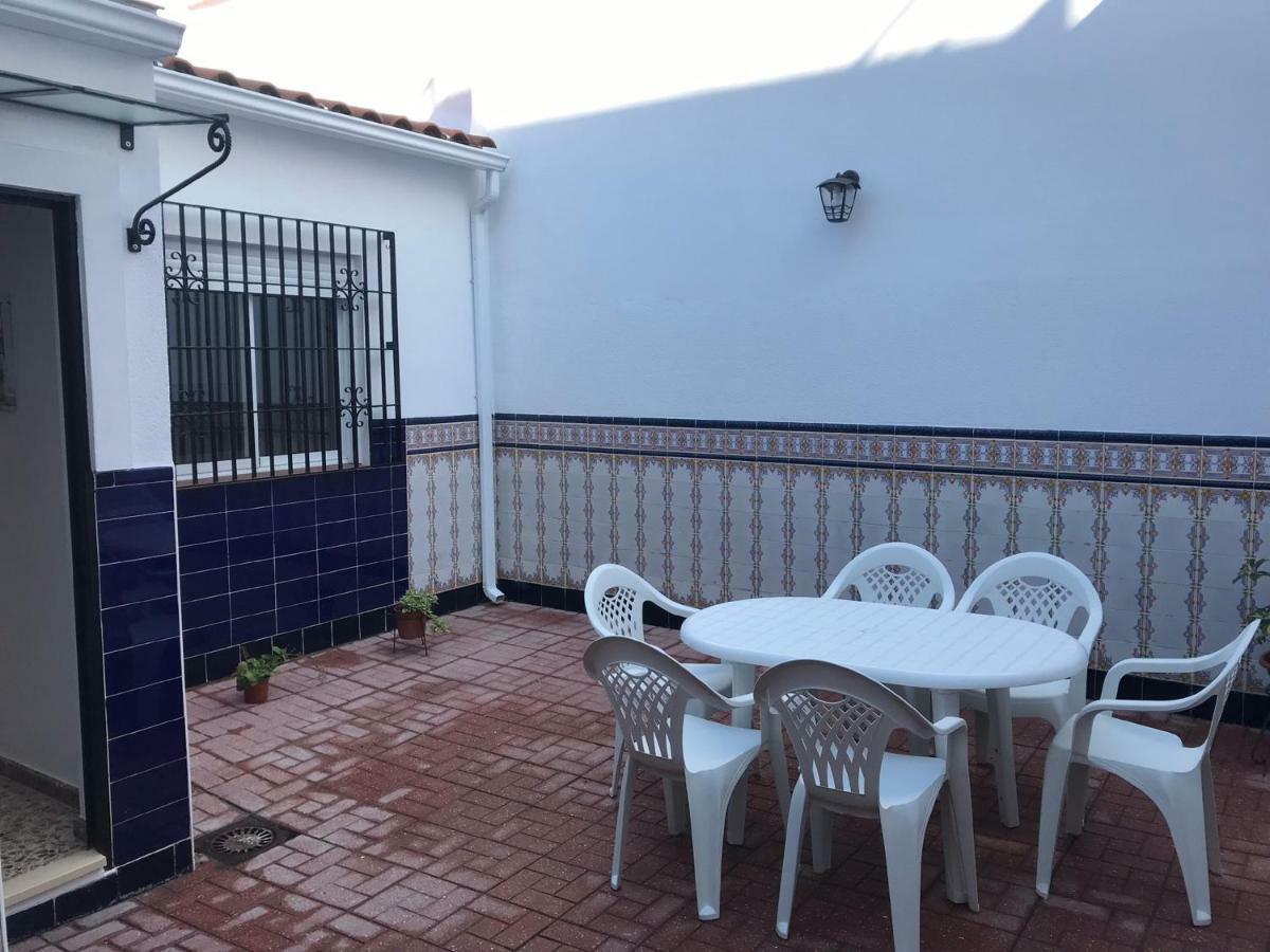 Casa patio ribera de córdoba Vila Exterior foto